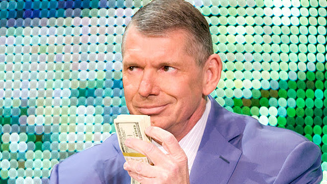 أنباء عن سعي فينس مكمان لشراء WWE مجددًا