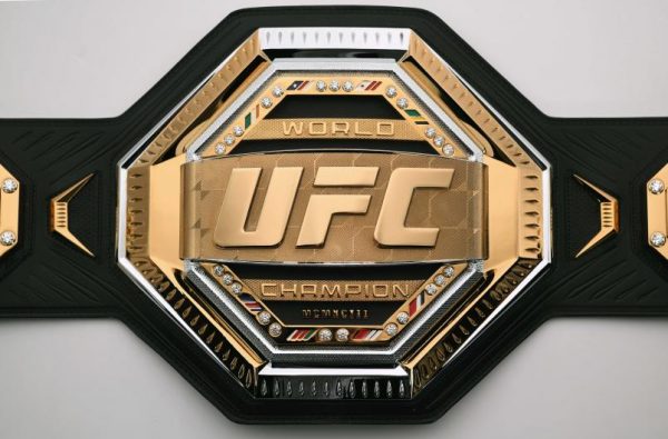 اتحاد UFC يطلق حزام بطولة جديد ومبتكر في 2019
