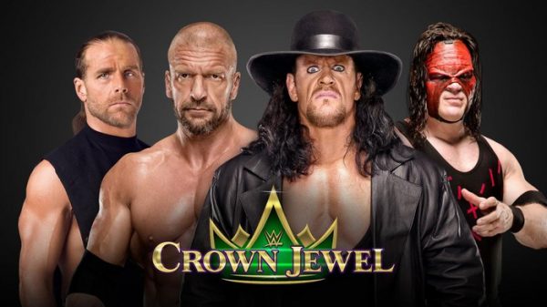تفاصيل جديدة حول عروض WWE في المملكة العربية السعودية