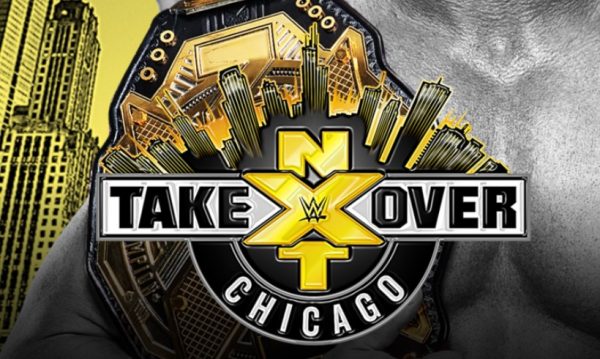 تقرير أحداث ونتائج عرض NXT تيك أوفر شيكاغو 2 الكامل