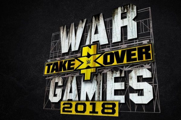 نتائج عرض NXT تيك أوفر: ألعاب الحرب 2