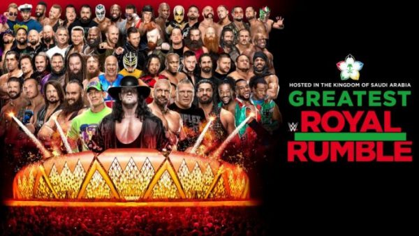 هل تعود WWE إلى السعودية من جديد هذا العام؟