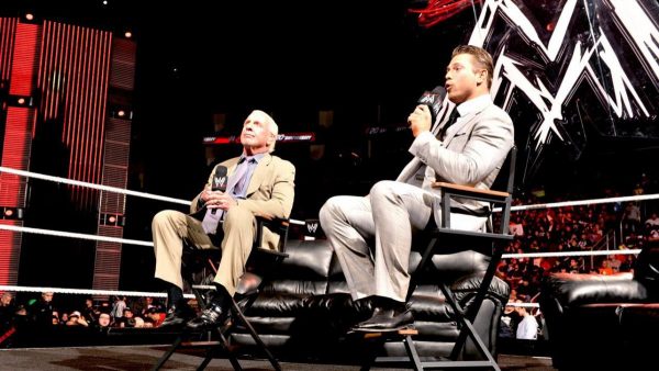 قضية للنقاش: من أفضل المتحدثين على الميكرفون في WWE حاليا؟