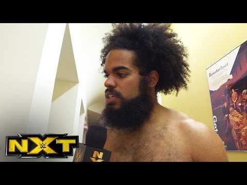 نجم NXT يكشف عن سبب غيابه المحير عن العروض