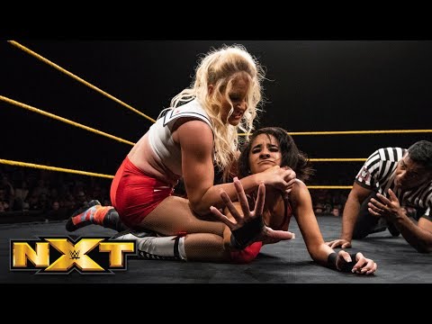 نتائج عرض NXT الأخير بتاريخ 18.07.2018