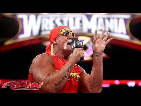 رايباك يعلّق على عودة هالك هوغان لقاعة المشاهير في WWE