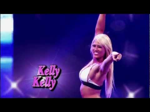 كيلي كيلي تؤكد رغبتها بالعودة لحلبات المصارعة مع WWE