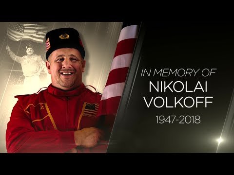 الاتحاد ينشر أجمل لحظات الراحل نيكولي فولكوف (فيديو)