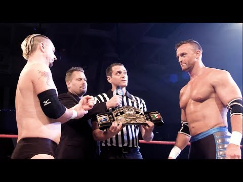 شاهد أول مواجهة لجيمس ألسورث خارج WWE، نجمة NXT تتحدث عن تأثير مارك هنري