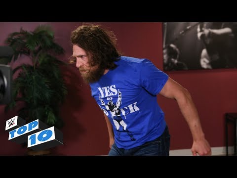 دانيال براين: WWE لا تجيد التعامل مع المحبوبين بأفضل صورة ممكنة!