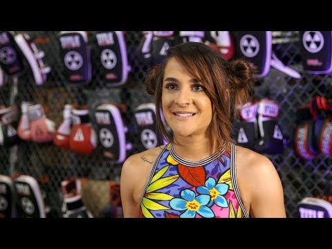 داكوتا كاي تتحدث عن انطلاقتها في اتحاد WWE