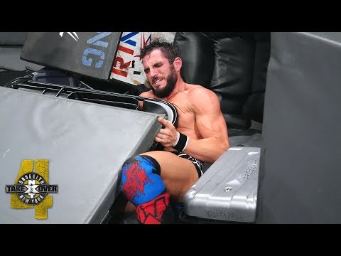 تربل اتش يتدخل في سيناريو NXT، كودي رودس يربط مصيره برفاقه