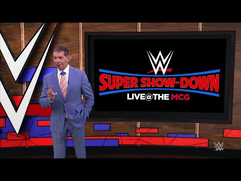 التحديثات حول عرض WWE القادم في المملكة العربية السعودية