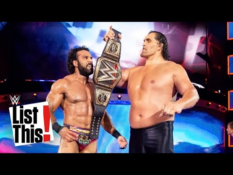 أبرز خمس عودات عشوائية(فيديو)، تحديث نزال في WWE SSD، نجوم WWE يحتفلون بعيد ميلادهم