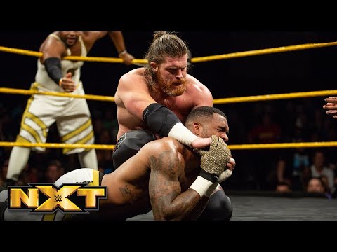 نتائج عرض NXT الأخير بتاريخ 06.09.2018