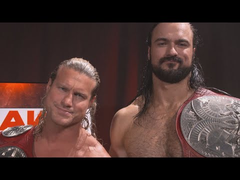 دولف زيغلر و درو ماكينتاير يروجان لبرنامج WWE الجديد، وضع نيفيل في عالم المصارعة الحرة