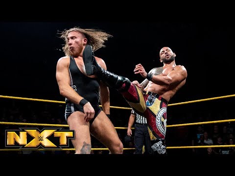 نتائج عرض NXT الأخير بتاريخ 20.09.2018