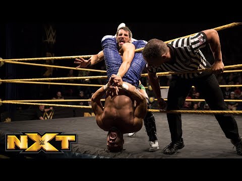 نجم مميز يغادر NXT بعد فشله بتحقق الإنجاز!