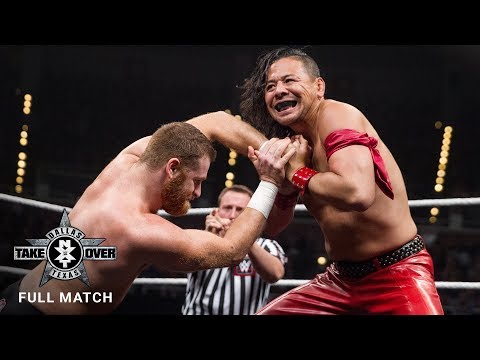 آخر مواجهات سامي زين في عرض المواهب NXT