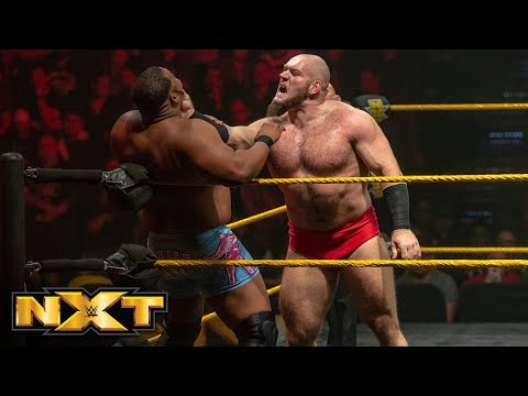نتائج عرض المواهب NXT المميز بتاريخ 28.11.2018