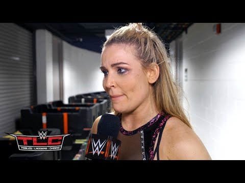 نتاليا تشير إلى وضع تشارلوت فلير في WWE