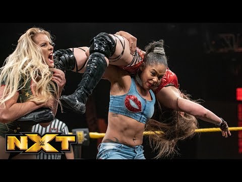 مواجهة قوية على لقب سيدات NXT في عرض تيك أوفر فينيكس