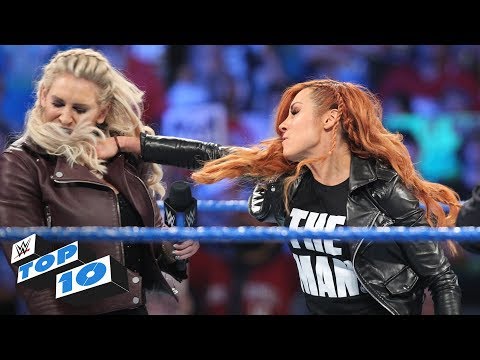 اتحاد WWE يعلن عن عودة إصابة بيكي لينش
