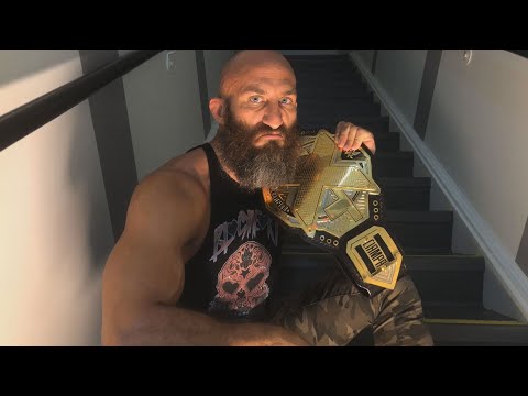 بطل NXT يتحدث عن العلامة التجارية الأشهر في الوقت الحالي