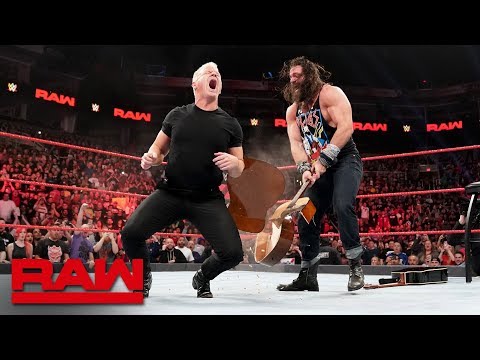 ماذا ينقص مسيرة إلايـس في WWE برأي جيف جاريت؟