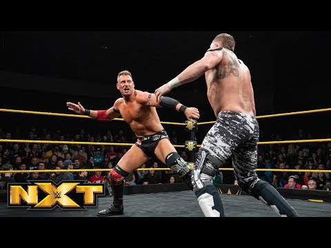 نتائج مواجهات عرض NXT الأخير بتاريخ 13.02.2019