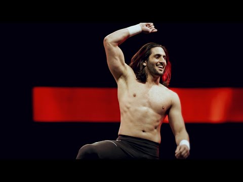اهتمام بأول مصارع سعودي على الإطلاق في WWE