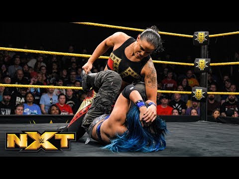 نتائج مواجهات عرض NXT الأخير بتاريخ 28.02.2019