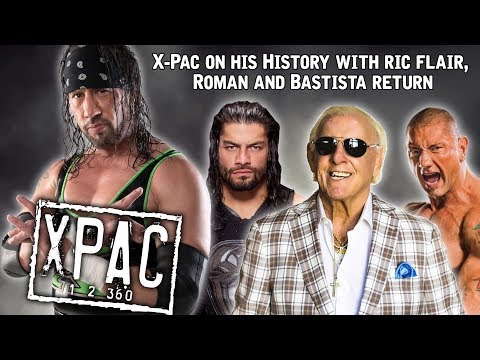 لماذا أعادت WWE بروس بريتشارد كرئيس لفريق الإبداع برأي إكس باك؟