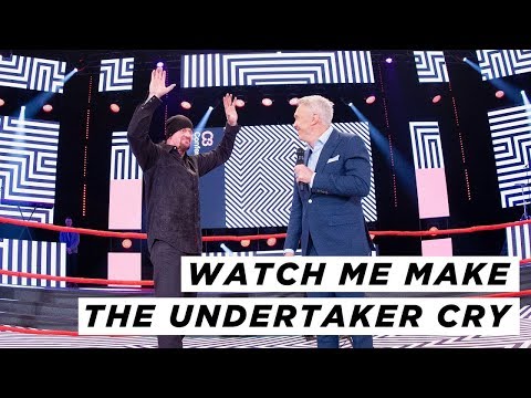 أندرتيكر يتحدث طريقة حياته مع WWE ويكشف عن عدد العمليات التي خضع لها!