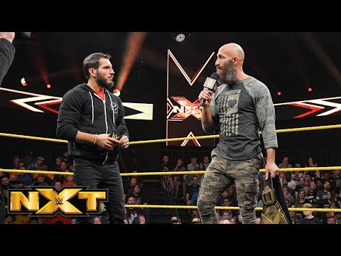 نتائج مواجهات عرض NXT الأخير بتاريخ 06.03.2019
