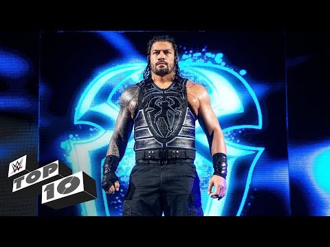 شاهد أعظم لحظات النجم رومان رينز في WWE
