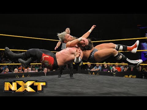 نتائج مواجهات عرض NXT الأخير بتاريخ 13.03.2019