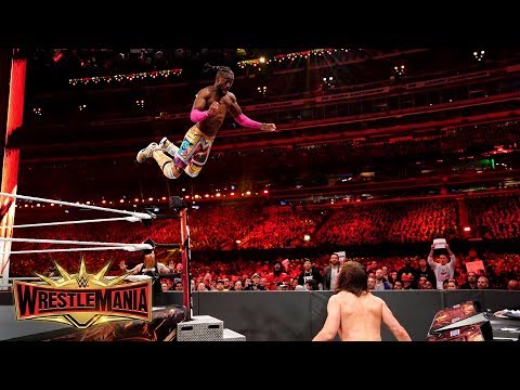 تفاصيل حول إصابة النجم علي، WWE تسرّب فوز كوفي قبل انتهاء النزال