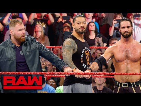خطاب الوداع لدين أمبروز لجمهور WWE ليلة أمس (فيديو)