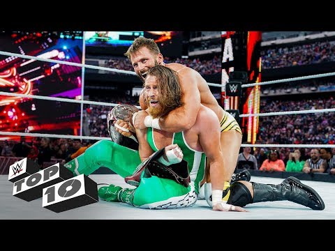 أهم عشرة لقطات لكسر سلسلة الخسائر في WWE