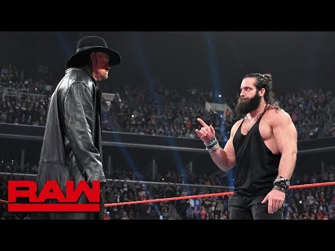 كيف تمكنت WWE من الاستحواذ على أندرتيكر بشكل حصري؟