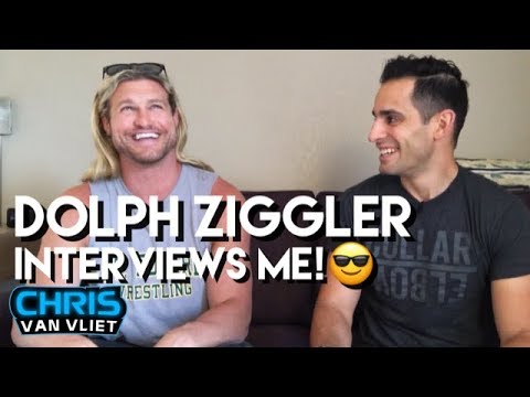 دولف زيجلر يكشف عن تفاصيل ظهوره في الرامبل ويتحدث عن وضعه الحالي مع WWE