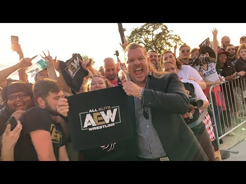 هل يتمكن أي اتحاد من منافسة WWE مستقبلا برأي كريس جيريكو؟