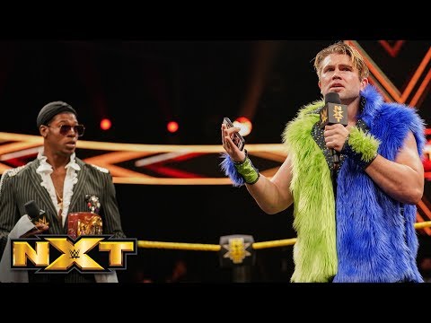 نجم عرض الرو يعود إلى NXT بصفة رسمية