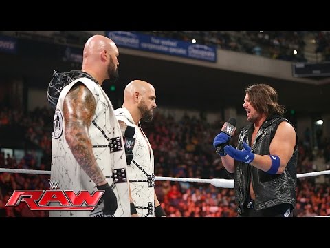 عرض WWE المباشر في اليابان، عودة فريق ذا كلوب من جديد