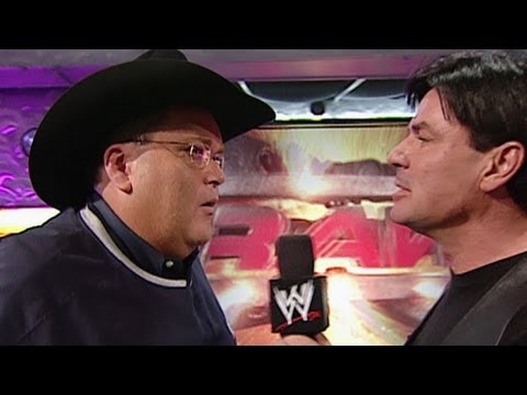 لماذا لم يجدد جيم روس عقده مع WWE و ما الذي يزعجه في الشركة؟