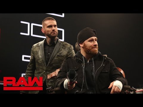 التعتيم مُستمر من WWE على حديث سامي زين