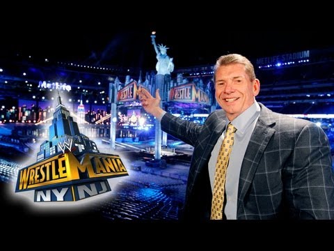 رسميا| WWE تعلن عن موقع وتاريخ عرض الرسلمينيا 35 لعام 2019
