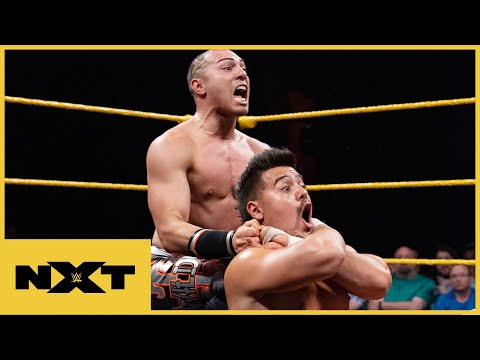 نتائج مواجهات عرض NXT الأخير بتاريخ 23.05.2019