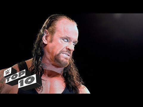 شاهد أكثر لحظات أندرتيكر عنفا وتطرّفا في WWE